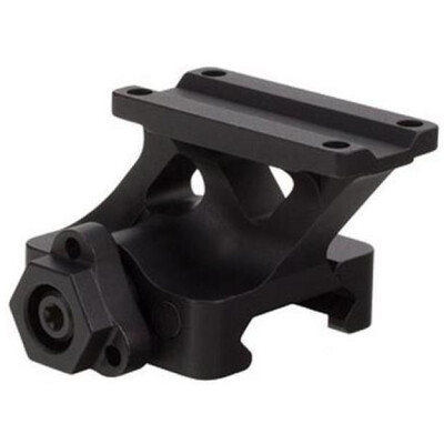 Trijicon MRO Quick Release Full Co-Witness Picatinny Rail Mount Matte Black