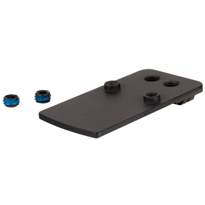 Trijicon RMR CC Dovetail Mount for SIG Sauer P365 Pistols Black