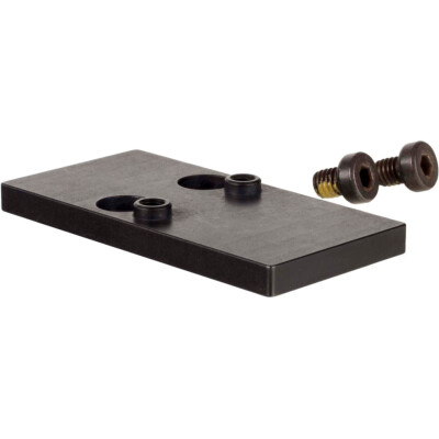 Trijicon RMR CC Adapter Plate for SIG Sauer 365XL Pistol Black