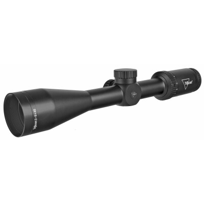 Trijicon Huron 3-9x40mm SFP Hunting Rifle Scope with BDC Hunter Holds Reticle 1" Tube 1/4 MOA Adjustment Black HR940-C-2700006