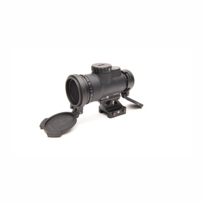 Trijicon 1x25 MRO Patrol 2.0 MOA Adjustable Red Dot With 1/3 Co-Witness Quick Release Mount