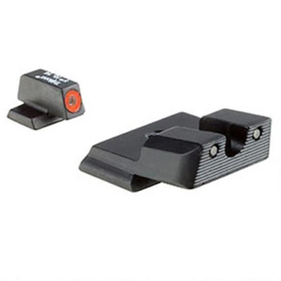 Trijicon S&W M&P Shield HD Night Sight Set Tritium Orange SA139-C-600722