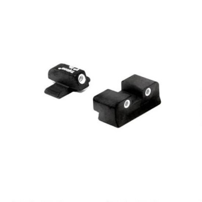 Trijicon Sig Sauer 9mm/.357 Sig Bright & Tough Night Sight Set Steel SG01