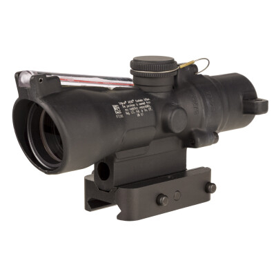 Trijicon TA50 Compact ACOG 3x24mm Rifle Scope .223 Rem 55 Grain Horseshoe Reticle