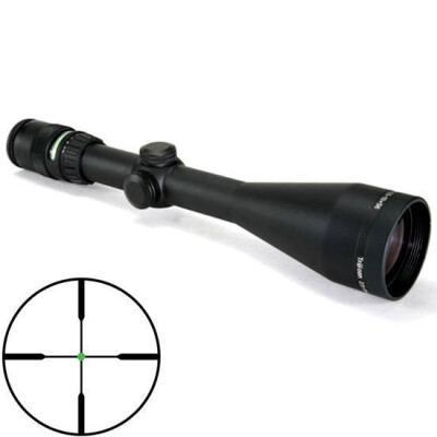 Trijicon AccuPoint 2.5-10x56 Riflescope Standard Duplex Crosshair with Green Dot, 30mm Tube