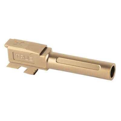True Precision 9mm Barrel for Glock 43/43X