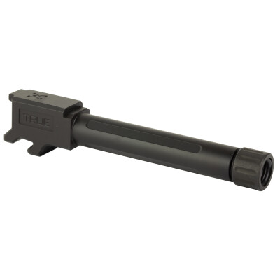 True Precision CZ P10-C Threaded Barrel 9mm Luger Nitride