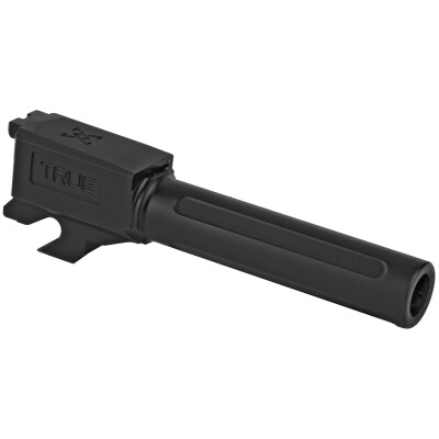 True Precision SIG Sauer P320C Drop In Replacement Barrel 9mm Luger Black Nitride Finish