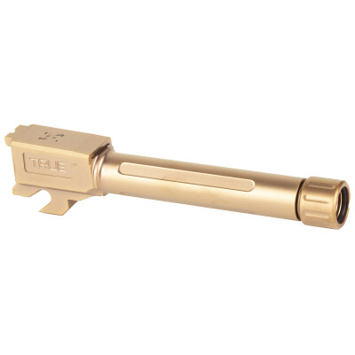 True Precision SIG Sauer P320C Threaded Barrel 9mm Luger Copper