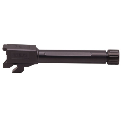 True Precision SIG P320 XCompact Threaded Barrel 9mm Luger DLC