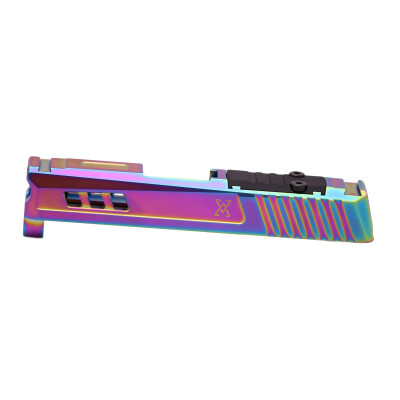True Precision SIG Sauer P365 Axiom Slide RMSc/Holosun K Cut Spectrum