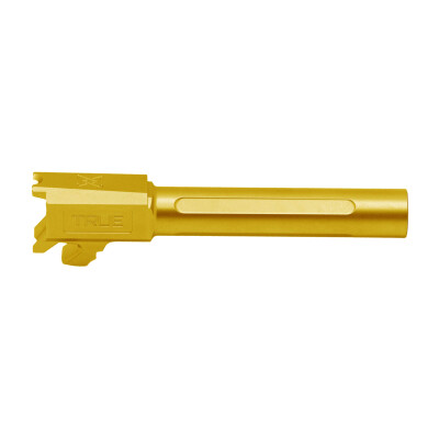 True Precision Hellcat PRO Barrel 9mm Luger Gold