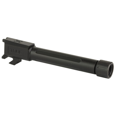 True Precision Hellcat PRO Threaded Barrel 9mm Luger Nitride