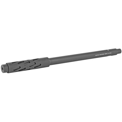 Tactical Solutions X-Ring SB-X Ruger 10/22 Threaded Barrel 12.375"/16.625" With Shroud 1.1" Inside Diameter Threads 1/2" x 28 6061-T6 Aluminum Matte Black Finish SBX-02