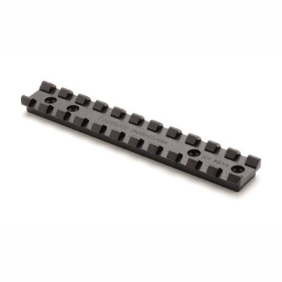 Tactical Solutions Ruger 10/22 Scope Base Black