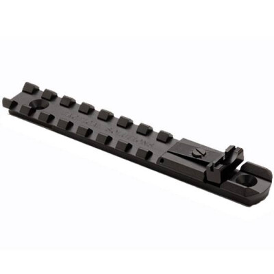 Tactical Solutions Buck Mark Integral Rail with Sight