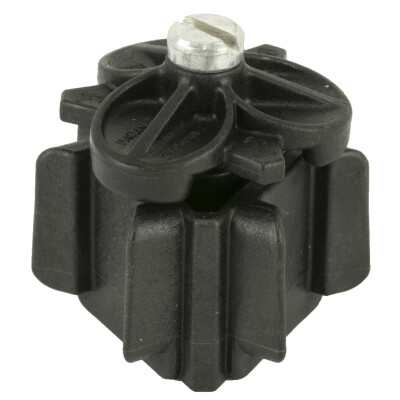 Tactical Solutions Ruger 10/22 Standard 10 Round Rotary Magazine Tri-Magazine Connector Polymer Composite Synthetic Matte Black