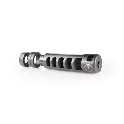 Ultradyne 6.5 Apollo S Compensator 5/8" x 24