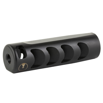 Ultradyne 6.5 Apollo LR Compensator 5/8"-24 Stainless Steel Nitride
