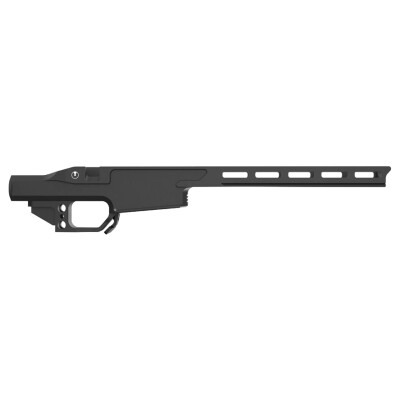 Ultradyne USA UD5 Chassis Remington 700 Short Action Right Hand Black