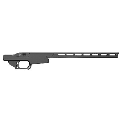 Ultradyne USA UD7 Chassis Remington 700 Short Action Right Hand Black