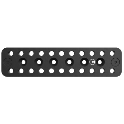 Ultradyne USA UD Arca Dynalock Rail 6.15" M-LOK Compatible