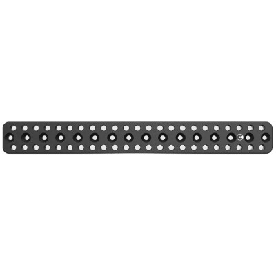 Ultradyne USA UD Arca Dynalock Rail 12.45" M-LOK Compatible