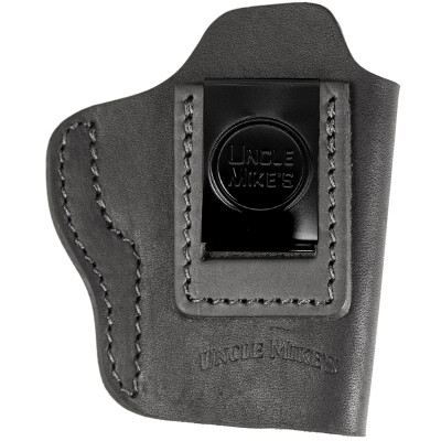 Uncle Mike's IWB Multi-Fit Holster G42/G43/P365/Hellcat/GX4 Ambi Black