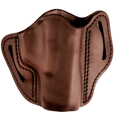 Uncle Mike's OWB Multi-Fit Holster G17/M&P9/XD9 Brown