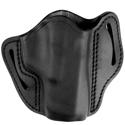 Uncle Mike's OWB Multi-Fit Holster G17/M&P9/XD9 Black