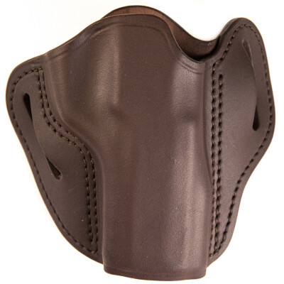 Uncle Mike's OWB Multi-Fit Holster VP9/P320/P226/XDM Brown