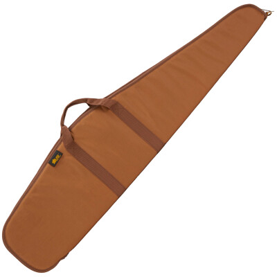 US PeaceKeeper Standard Rifle Case 48" Mustard Brown