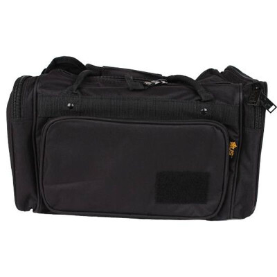 US PeaceKeeper Medium Range Bag 18"x10"x10" Polyester Black