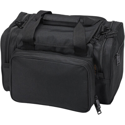 US Peacekeeper Small Range Bag Black