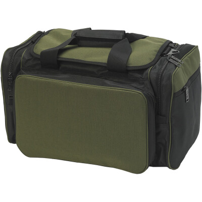 US Peacekeeper Large Range Bag Green/Black