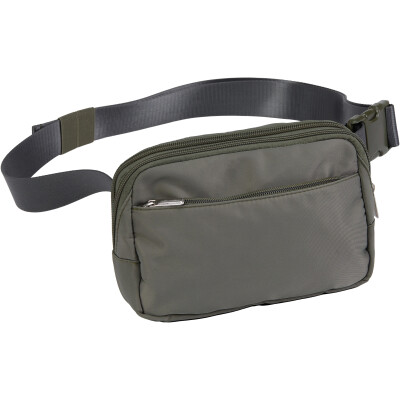 US PeaceKeeper Suburban Sidekick Bag/Fanny Pack Green/Gray