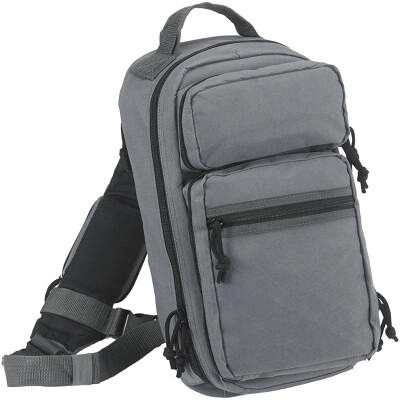 US PeaceKeeper EDC Sling Pack Urban Gray