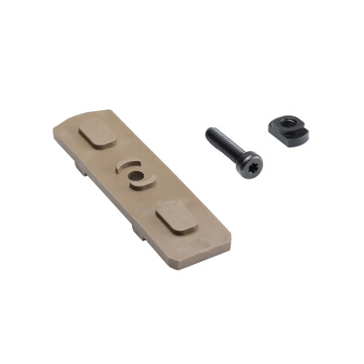 Unity Tactical AXON M-LOK Mounting Kit FDE