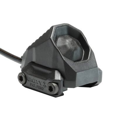 Unity Tactical AXON SL SYNC Switch for LINK USB-C/Crane Laser Black