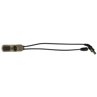 Unity Tactical AXON SYNC Remote Switch for Surefire/DBAL FDE