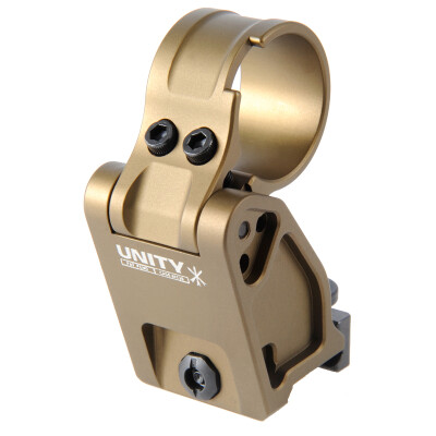 Unity Tactical FAST FTC Aimpoint Magnifier Mount FDE