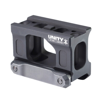 Unity Tactical FAST Micro-S Mount for Aimpoint CompM5s/CompM5b/Duty RDS