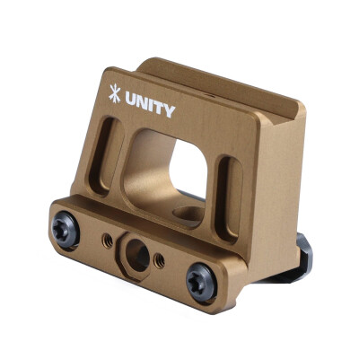 Unity Tactical FAST Mount for Primary Arms MicroPrism FDE