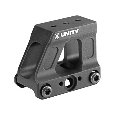 Unity Tactical FAST MRDS Optic Mount Black