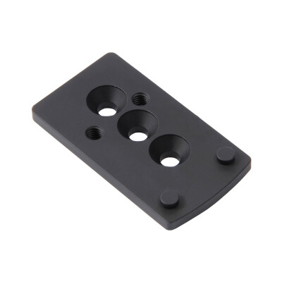 Unity Tactical FAST Offset Optic Adapter Plate for Leupold DeltaPoint Pro