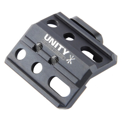 Unity Tactical FUSION Micro Hub 2.0 Black