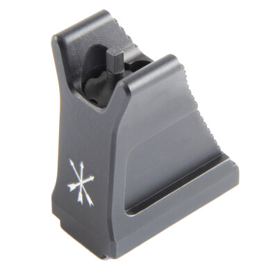 Unity Tactical FUSION Fixed Backup Iron Sight Black