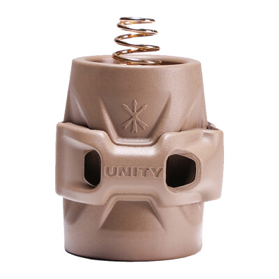 Unity Tactical GASCAP USB-C Tailcap for SureFire Scout Lights FDE