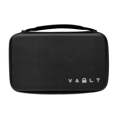 VAULT Large Case Plain Matte Shell