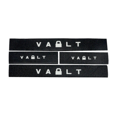 VAULT Clip Strips Package of 4 Strips (2) Long (2) Short
